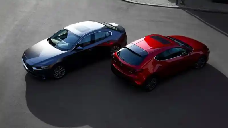 Foto - Sudah Menjual 578 Ribu Kendaraan, Mazda Tetap Rugi 93 Miliar Yen