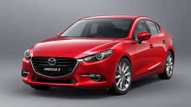 Berita - Mazda Indonesia "Takut" Boyong Sedan Ke Indonesia Gara-gara Hal ini