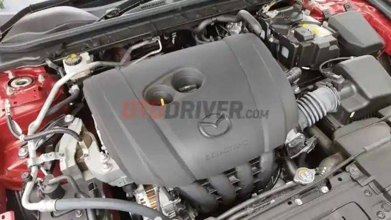 Foto - Mazda 3 Sedan, Rasa Premium Dengan Harga Lebih Terjangkau