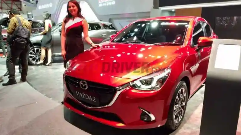 Foto - Promo Menarik Semua Tipe Terbaru Mazda, Cashback Hingga Rp 15 Juta!