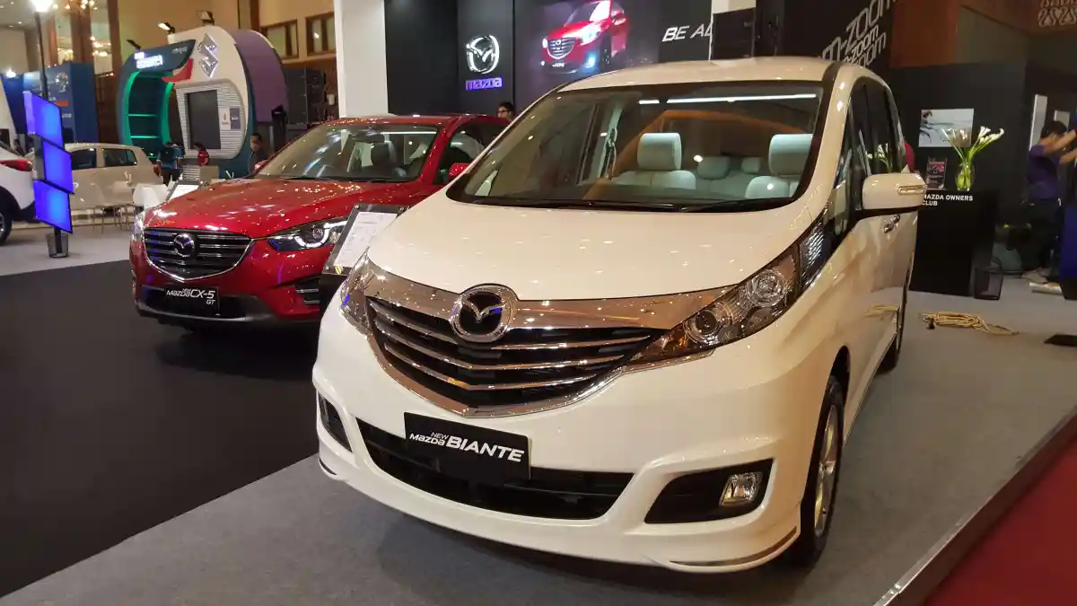 Berita - Update Penjualan Mazda Indonesia Jelang Tutup 2019