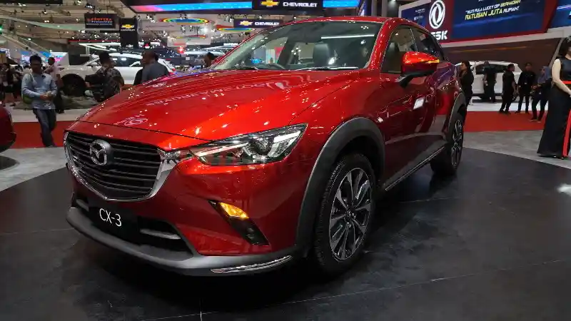 Daftar Harga - Daftar Harga MAZDA Terbaru (Agustus 2018)