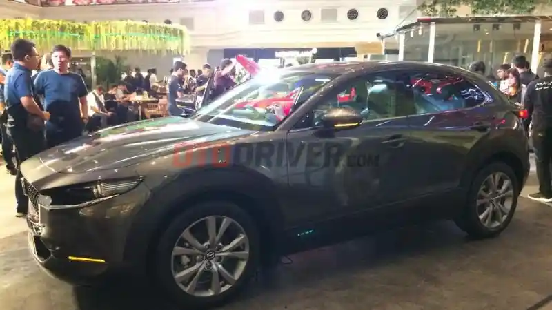 Foto - Bersiap! 3 Mobil Baru Meluncur Hari ini