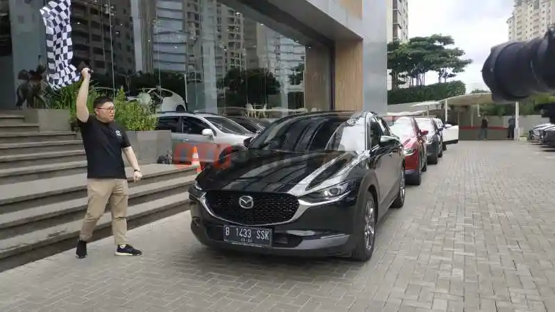 Berita - Tambah 2 Varian Baru, Siapa Target Konsumen CX-3?