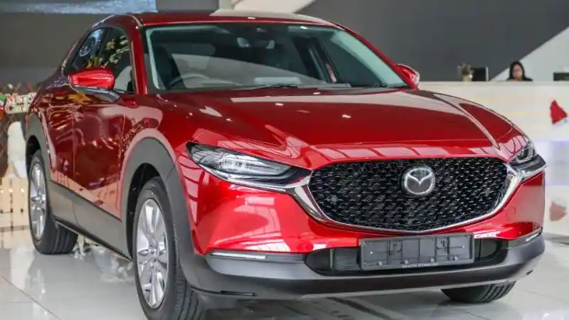 Foto - Mazda Recall CX-30 dan CX-50, Apa Masalahnya?