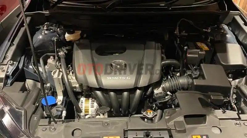 Foto - Mazda CX-3 Disuntik Mati di USA? Tidak Berlaku di Indonesia