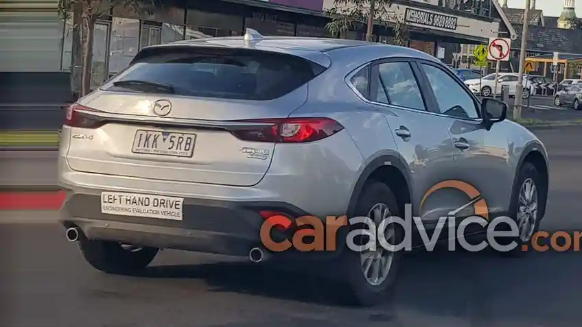 Berita - Mazda Asli Tiongkok Ini Akan Dijual Secara Global?