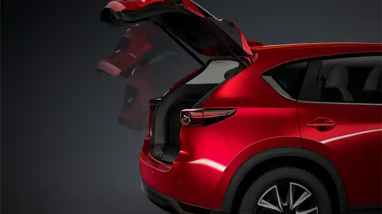 Foto - Mazda CX-5 2017 Resmi Meluncur Di Filipina, Punya 3 Pilihan Mesin
