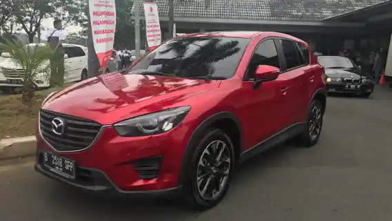 Berita - Mazda Hadirkan Promo Diskon Servis Hingga Gratis Oli!