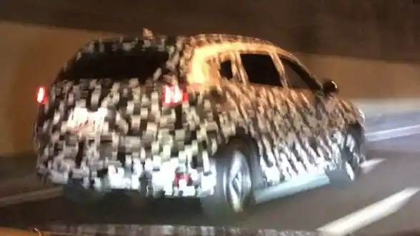 Foto - SPY SHOT: Inikah Mazda CX-5 7 Seater Calon Rival Honda CR-V 2017? 