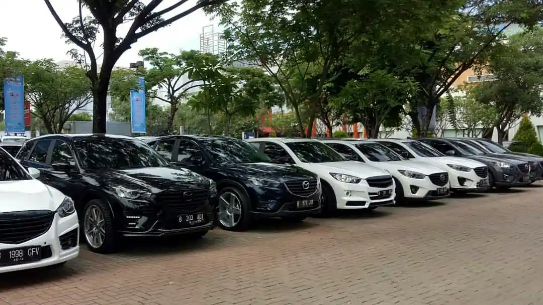 Berita - Komunitas Mazda CX-5 Terpukau Suspensi Baru KYB