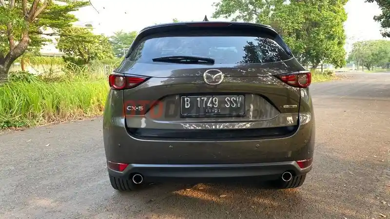 Berita - Mazda CX-5 2022 Bakal Segera Diperkenalkan, Simak Bocoran Ubahannya