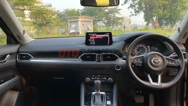 Foto - Inilah Pembaruan Pada Mazda CX-5 Facelift 2021 (21 FOTO)