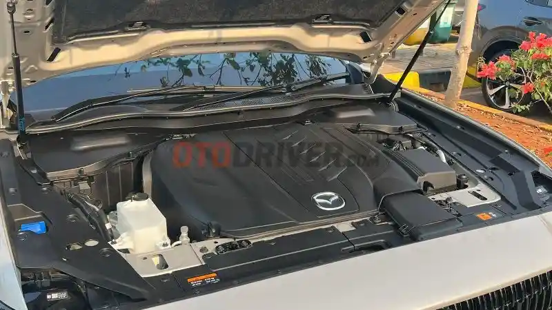 Foto - Tiga Hal Yang Bikin Mazda CX-60 Nyaman Digunakan Plesiran