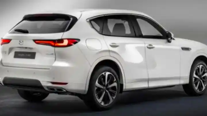 Foto - Ini Dia SUV PHEV Pertama Mazda