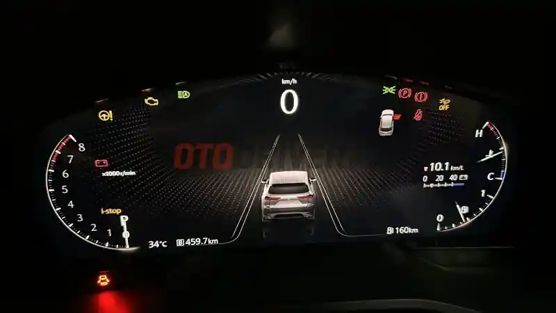 Foto - Segini Konsumsi BBM Mazda CX-60 Digeber Jakarta- Semarang