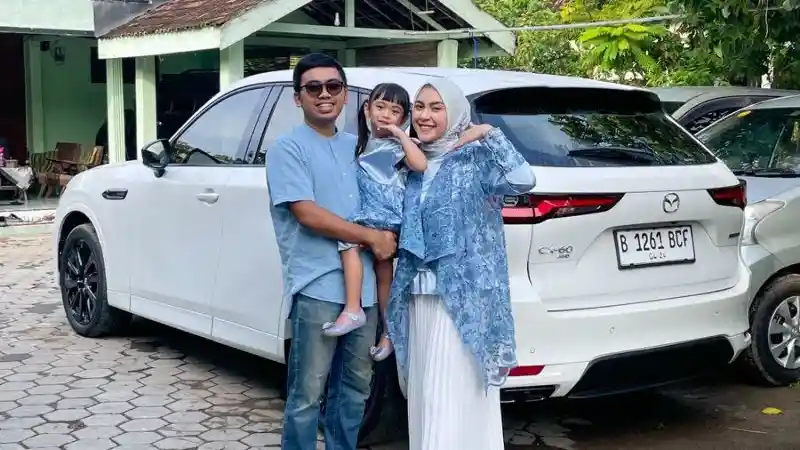 Foto - Mudik In Style 2024: Mazda CX-60, SUV Bertenaga Buas Dengan Kubikasi Mesin Terbesar