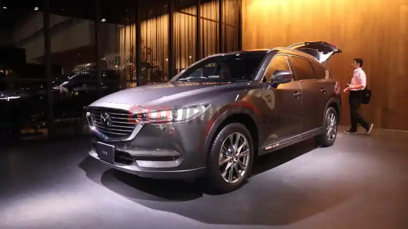 Foto - Daftar Harga MAZDA Terbaru (Februari 2021)