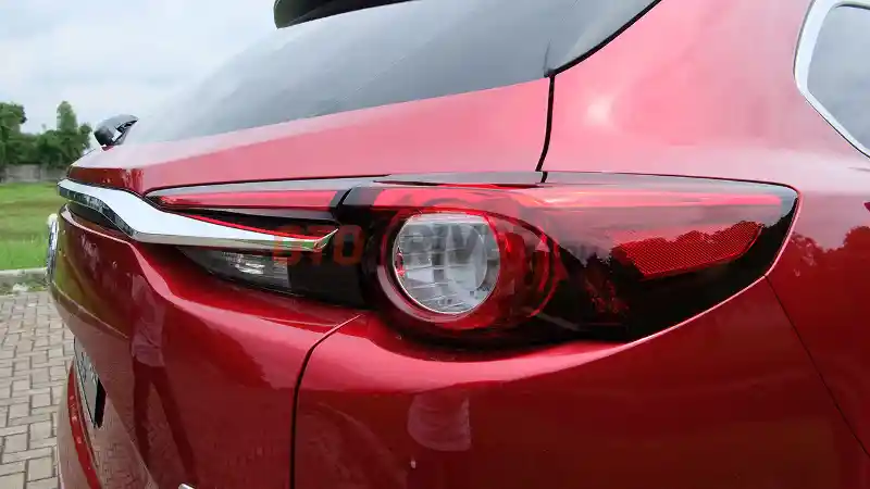 Foto - FIRST DRIVE: Mazda CX-9 2019