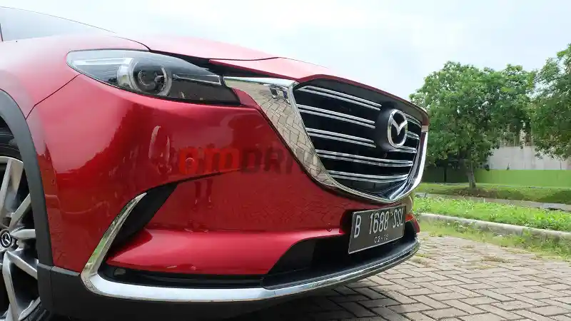 Foto - FIRST DRIVE: Mazda CX-9 2019