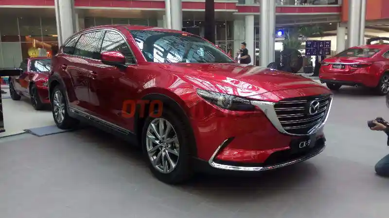 Berita - Mazda Indonesia Obral Aftersales! 