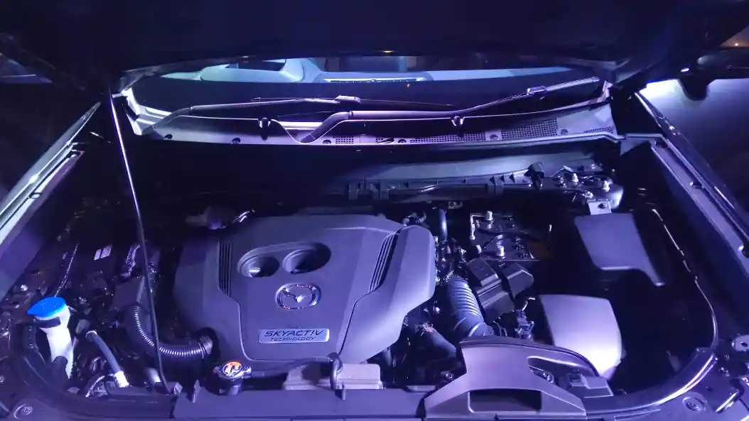 Foto - Mazda Klaim CX-9 Bisa Bertambah 20 DK Jika Pakai BBM Oktan Tinggi