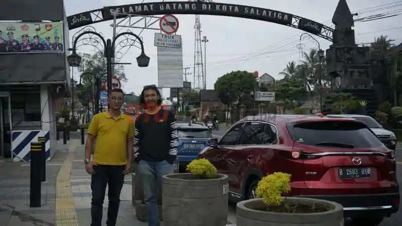 Foto - Mudik in Style 2019: Mazda CX-9 Pakai Strategi ini Untuk Arus Balik
