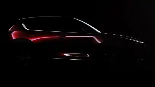 Foto - Mazda Konfirmasi Luncurkan CX-5 Generasi Baru November Ini di AS 