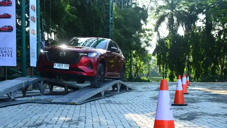 Foto - Mazda Power Drive 2023, Kesempatan Coba Produk Lengkap dan Dapatkan Harga Menawan