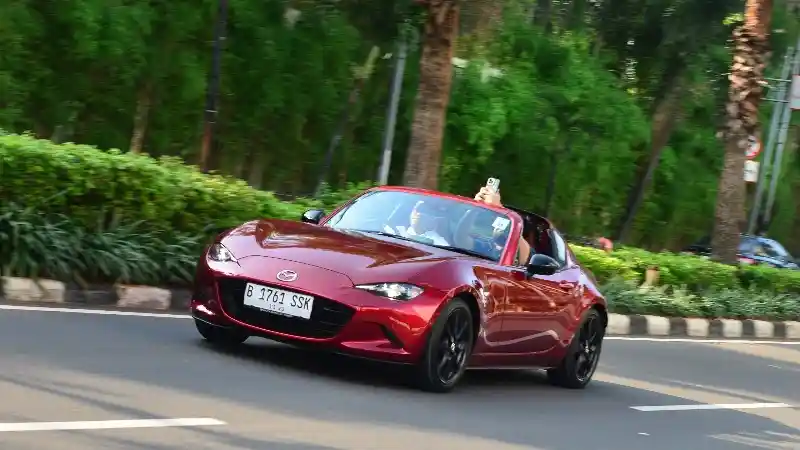 Foto - Mazda Power Drive 2023, Kesempatan Coba Produk Lengkap dan Dapatkan Harga Menawan