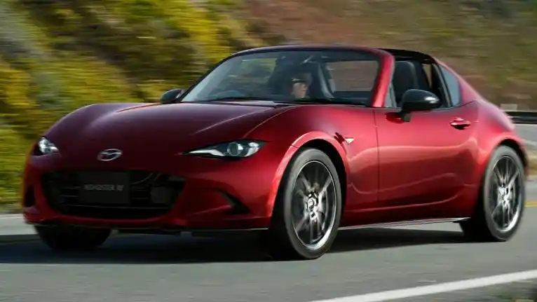 Berita - Mazda Suntik Mati MX-5 Miata 2.0 Liter. Sisakan Versi Mesin 1.5 Liter