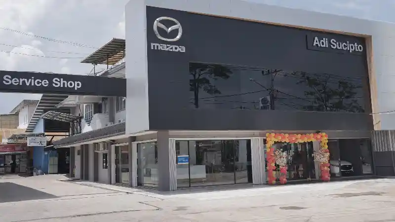 Berita - Mazda Resmikan Dealer Baru Berstandar Internasional di Pontianak, Nikmati Gratis BBM Selama 3 Bulan
