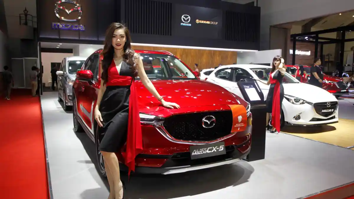 Berita - Beli Mazda Sekarang, Uang Bisa Kembali Sampai RP 25 Juta!