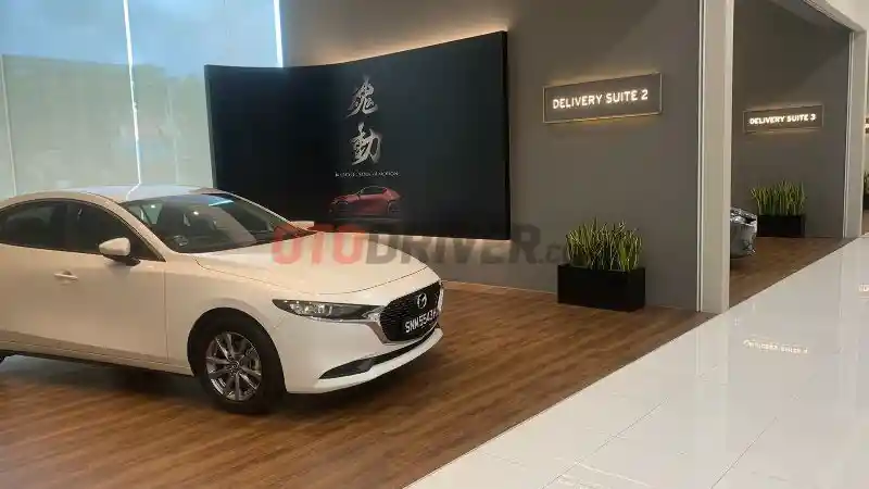 Foto - Melihat Megahnya Kantor Pusat After Sales Eurokars di Singapura, Ada Apa Saja?