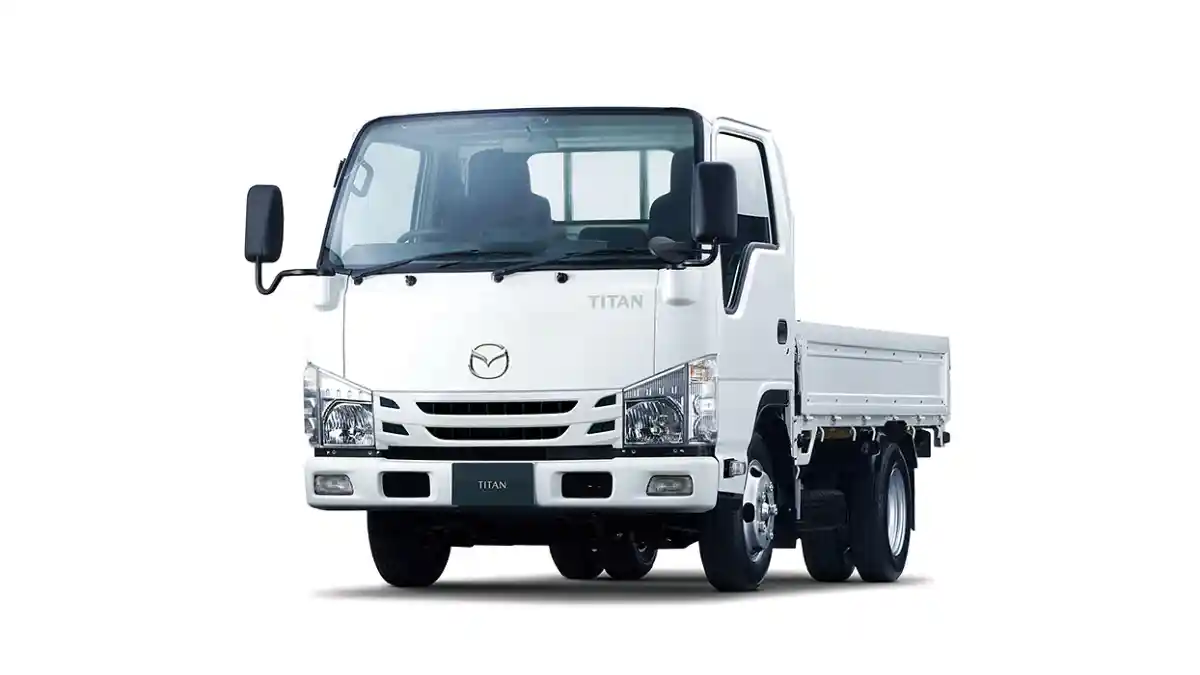 Truk - Tak Berhubungan Dengan Nissan, Tapi Mazda Titan Punya Kembaran