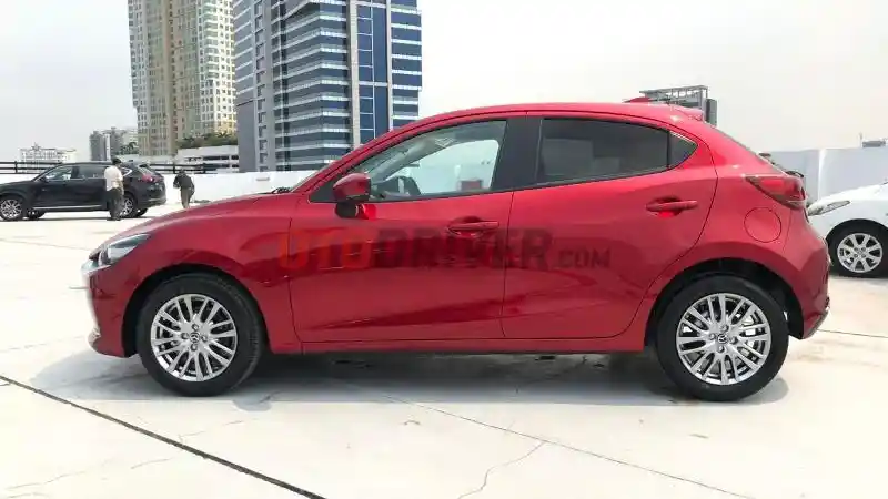 Foto - GALERI: Mazda2 Facelift 2019 (24 Foto)