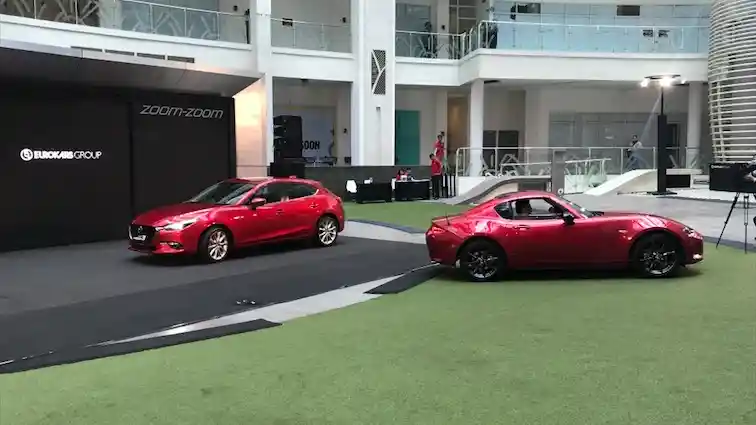 Berita - Mazda Ungkap Penyebab Kemungkinan Kenaikan Harga Produknya 