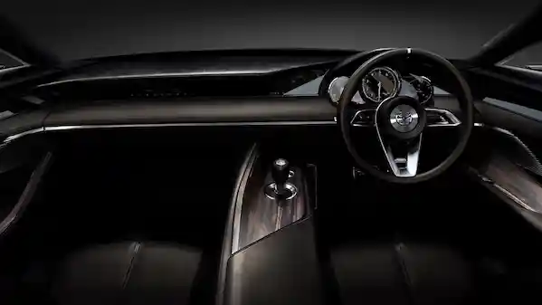 Foto - Mazda Vision Coupe Pamer Diri Sebagai Sedan Massa Depan