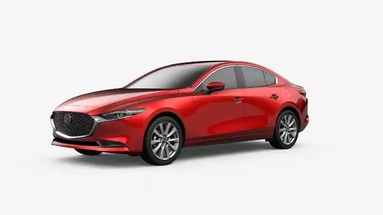 Foto - Nasib Sedan Mazda di Indonesia