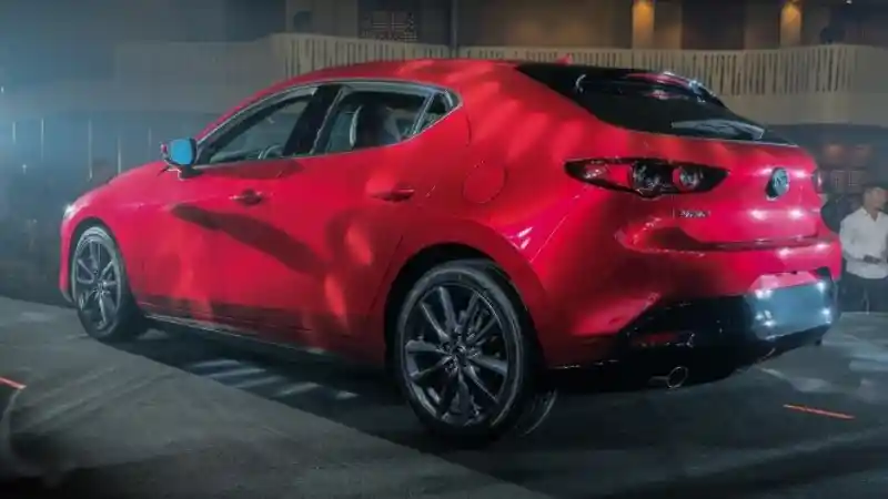 Foto - Catat! Mazda3 Generasi Terbaru Debut di Indonesia Pada GIIAS 2019