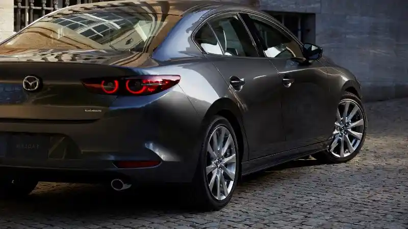 Foto - Selamat Datang Mazda3 Generasi Terbaru