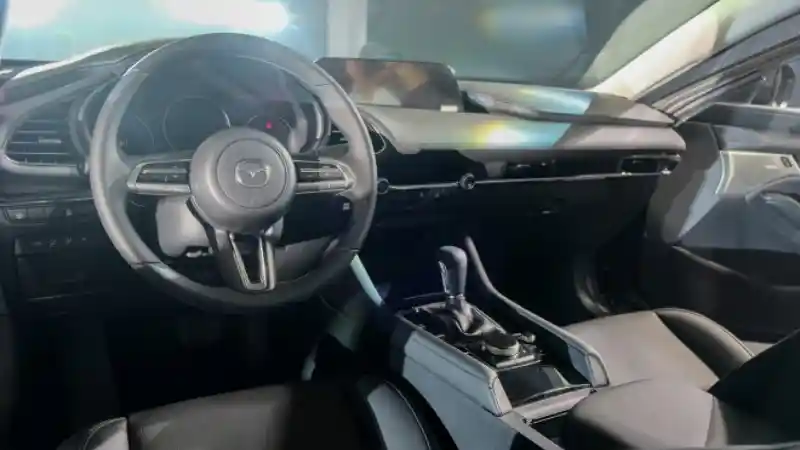 Foto - Catat! Mazda3 Generasi Terbaru Debut di Indonesia Pada GIIAS 2019