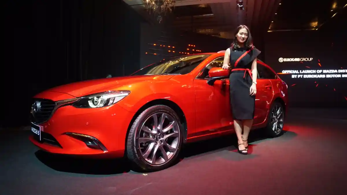 Berita - Mazda3 Dan Mazda6 Kena Recall di Amerika Serikat 