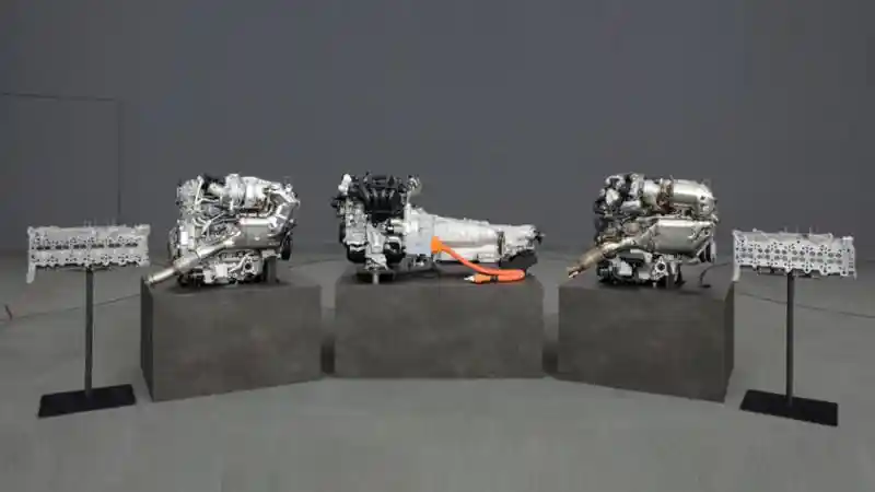 Berita - Mazda Telat Nakal, Bikin Mesin 6 Silinder di Saat Konvigurasi Ini Banyak Ditinggalkan