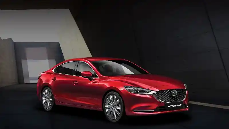 Foto - Mazda6 Dan CX-3 Resmi Disuntik Mati! Tak Lagi Beredar Tahun Depan Di Pasar AS