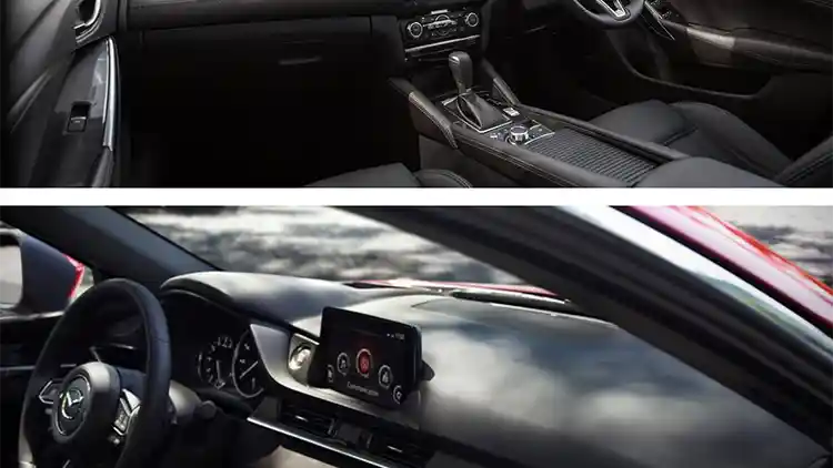 Foto - Mazda6 Facelift Bisa Jadi Akan Pakai Mesin Turbo