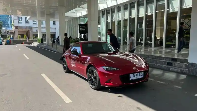 Berita - Mobil Mazda Disebut Mahal, Benarkah Demikian?
