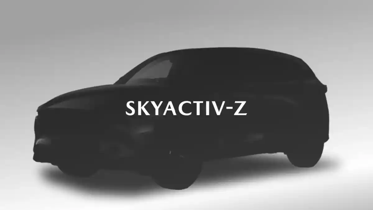 Foto - Next Gen Mazda CX-5 Dibekali Mesin Hybrid dan Mesin Skyactiv Z