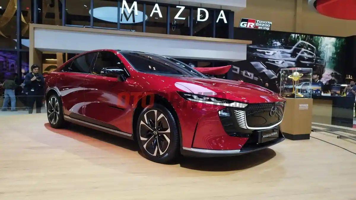 Berita - Membandingkan Harga, Baterai, Fitur dan Teknologi Mazda 6e Dengan BYD Seal