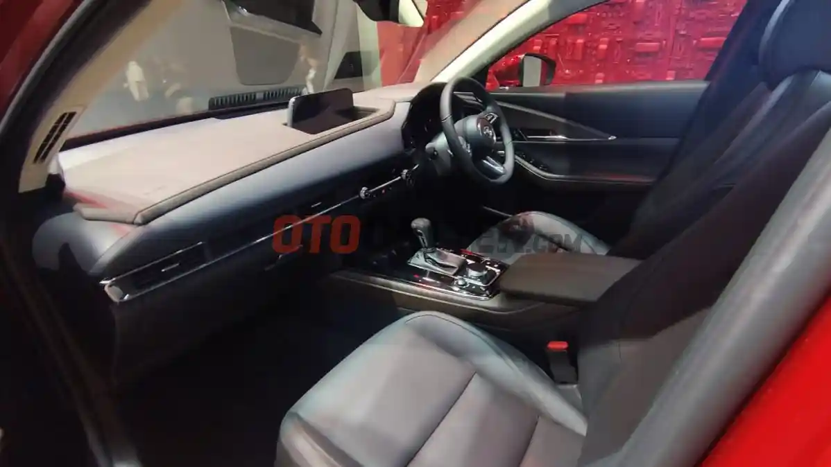Foto - The New Mazda CX-30 Rakitan Indonesia Dipastikan Punya Kualitas Global